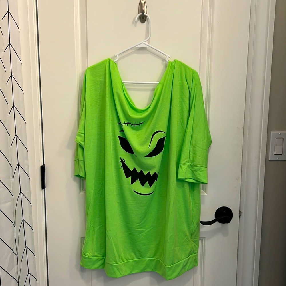 Oogie Boogie Costume Dress